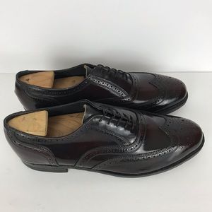Vintage Florsheim men’s Oxford